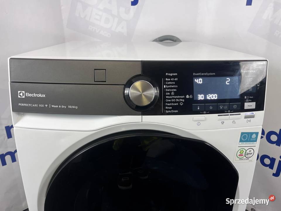 Pralkosuszarka Electrolux 900 DelicateCare Warszawa
