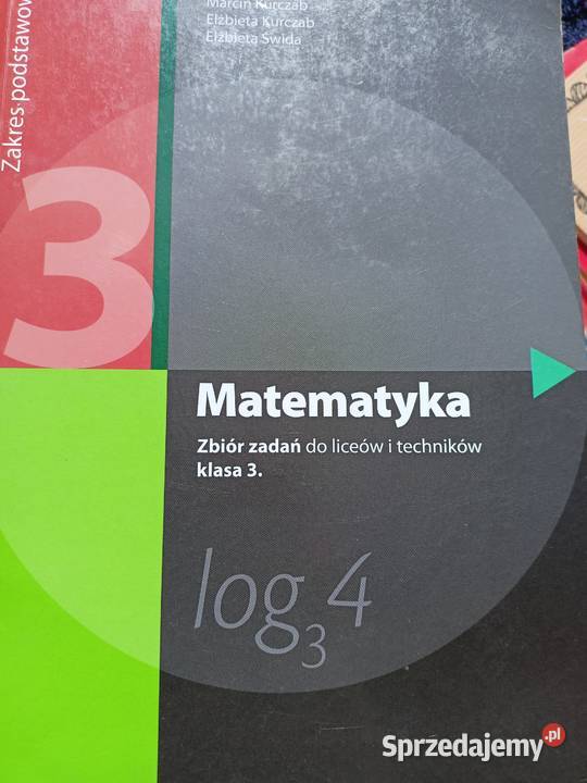 Matematyka Pazdro najtańsze podręczniki szkolne Warszawa