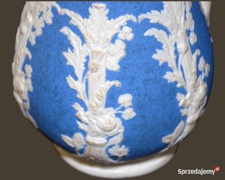 Wiktoriański dzbanek Union William Brownfield