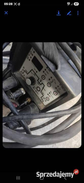 Spawarka EWM T200 Tetrix