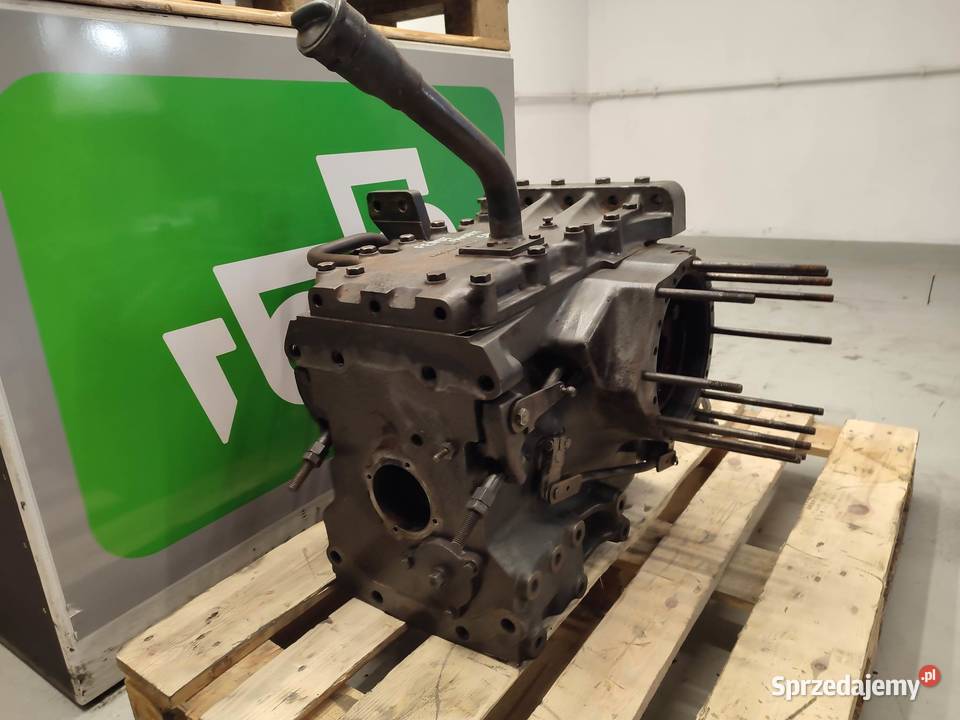 Tylni most Fendt Favorit 514 M514100050030 Pozostałe Wilkowo