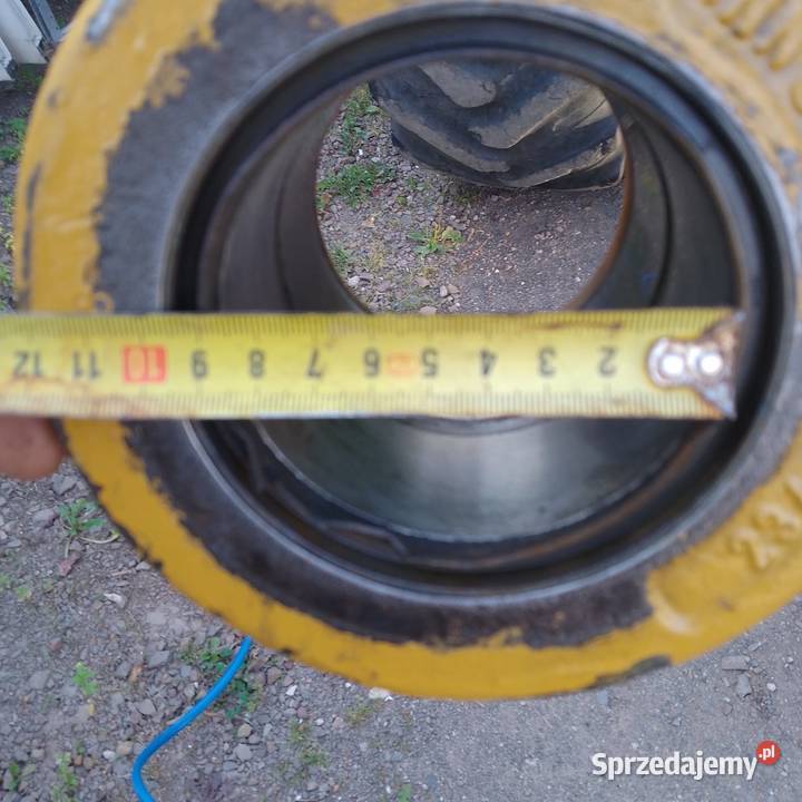 Siłownik ramienia CAT 324 D LN Części do maszyn budowlanych Części Wągrowiec