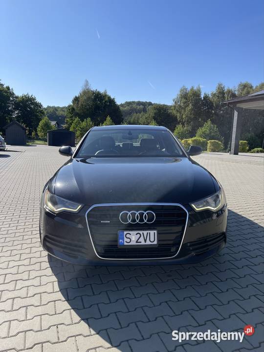 Audi a6 c7 2.0tfsi quattro automat