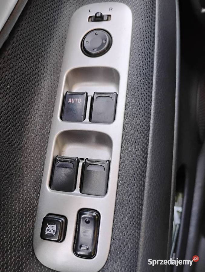 Suzuki Liana 16 Gaz Hak Grzane fotele Radio Liana Gdów