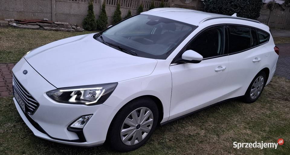 Ford Focus 15d120 Opalenica sprzedam