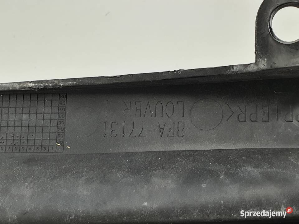 Oslona Wlot Obudowa Yamaha Rx1 Warrior Vector Pozostałe Łódź