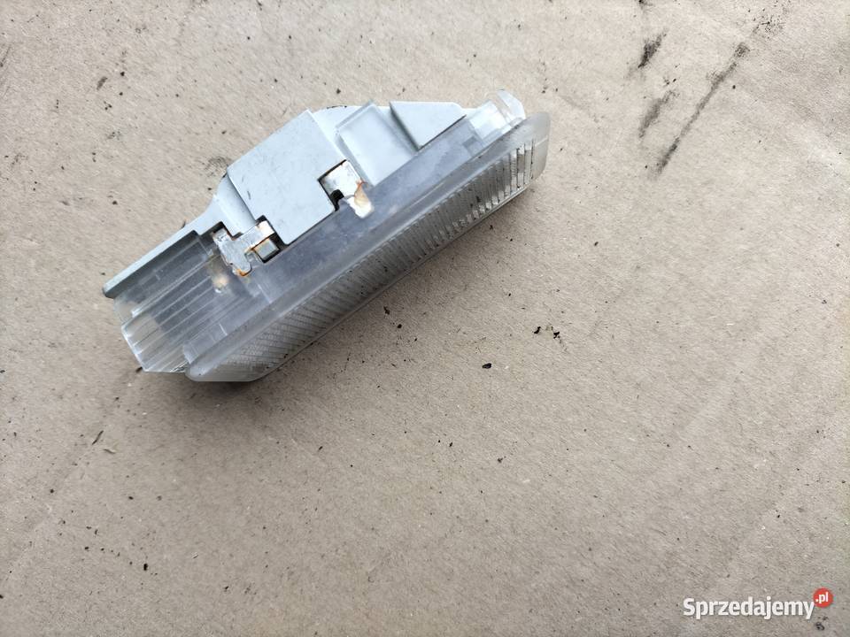 CITROEN PEUGEOT LAMPKA OŚWIETLENIA WNĘTRZA Kamień-Kolonia sprzedam
