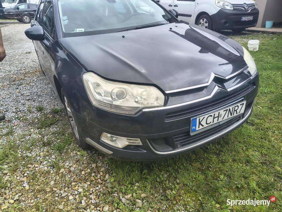 Sprzedam CITROEN C5 20 HDI Wieprz