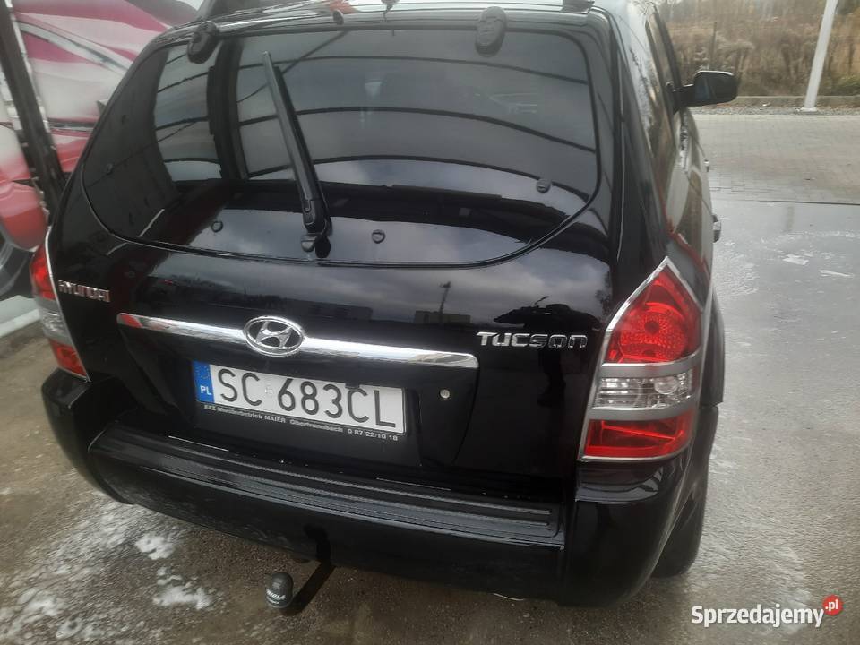 Sprzedam Hyundai Benzyna Częstochowa sprzedam