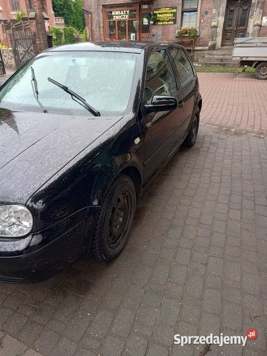 Volkswagen golf lv Zabrze