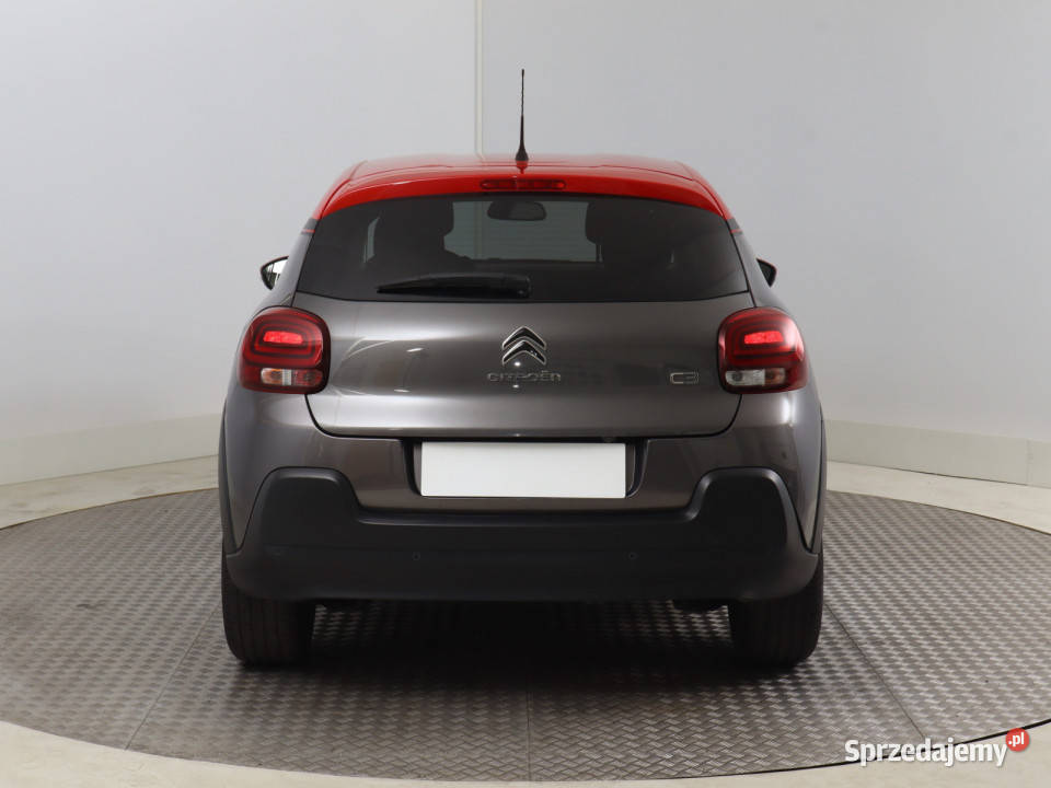 Citroen C3 12 PureTech Bielany Wrocławskie