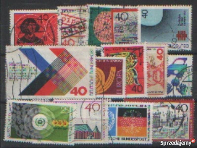 Zn Zbiorek RFN kas z rocz 1973 Gliwice