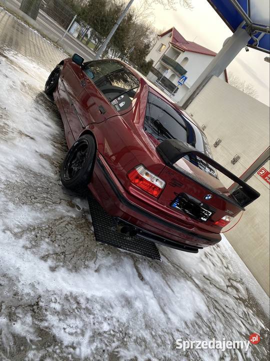 BMW e36 lubelskie Chełm