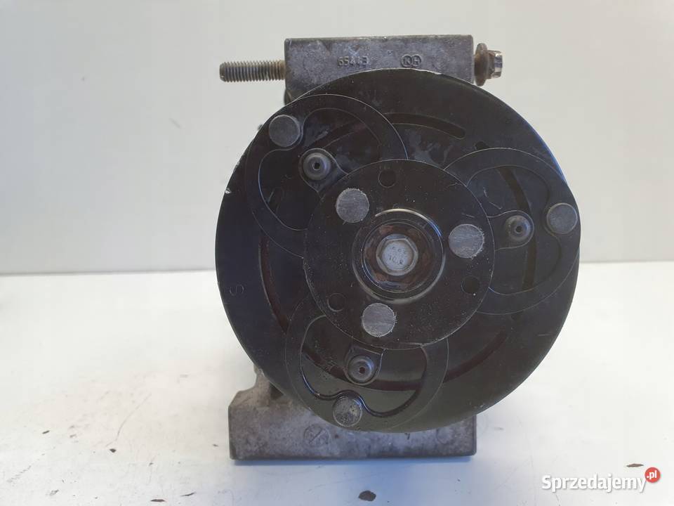 Volvo V70 III XC70 II 20 D D4 SPRĘŻARKA lubelskie Janów sprzedam