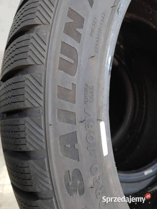 4X OPONA ZIMOWA SAILUN ICE BLAZER 27540R20 2224