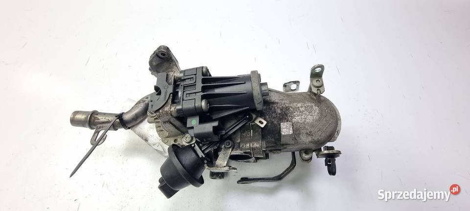 ZAWÓR EGR CITROEN C4 PICASSO 9802194080 Pozostałe Lipno
