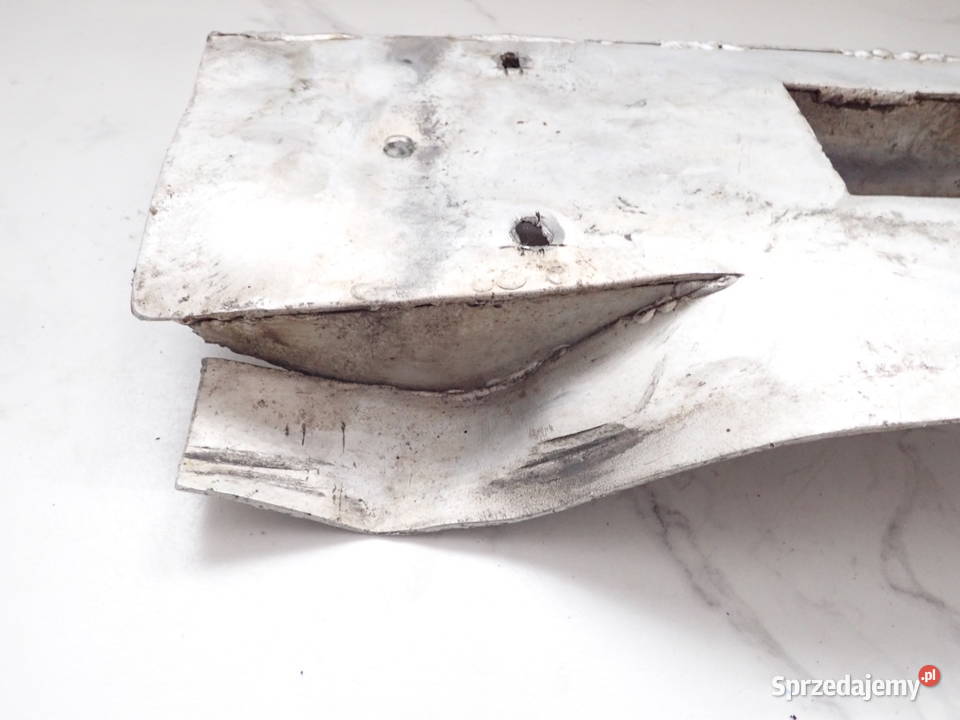 Osłona Wahacza Zębatki Dorabiana Yamaha YFM 700 lubuskie