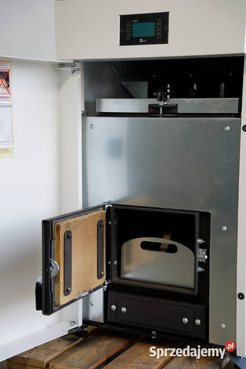 Kocioł na Pellet Otomatic Classic 10 kW klasa 5 Andrychów