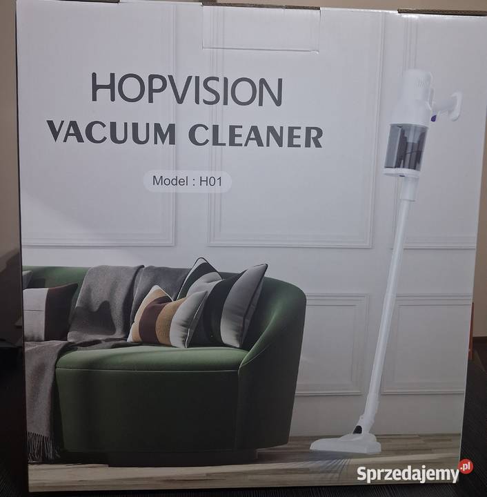 Hopvision H01 ultralekki odkurzacz przewodowy Częstochowa