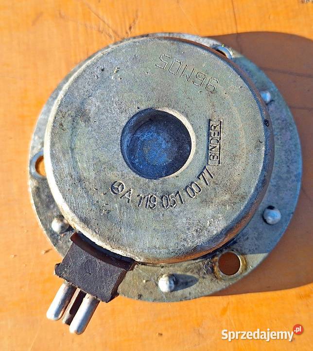 Mercedes 104 Regulacja walka rozrządu Radom