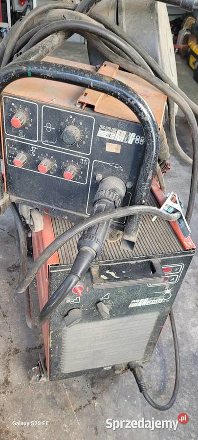 Migomat bester 350 a