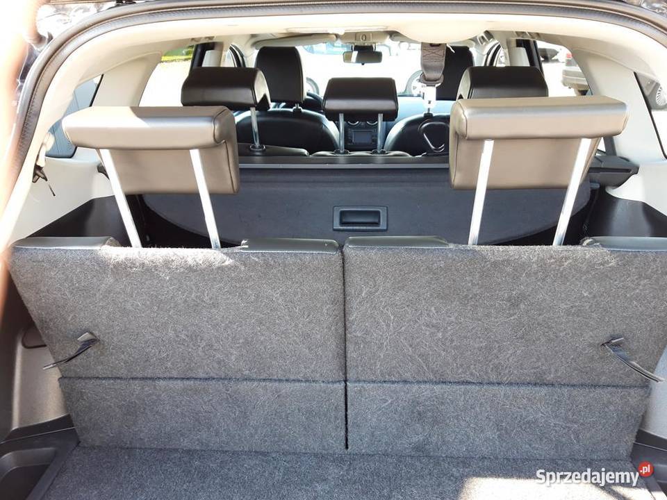 20 DCI 4X4 7 OSOBOWY SOLARDACH SERWISOWANY lubelskie Zamość