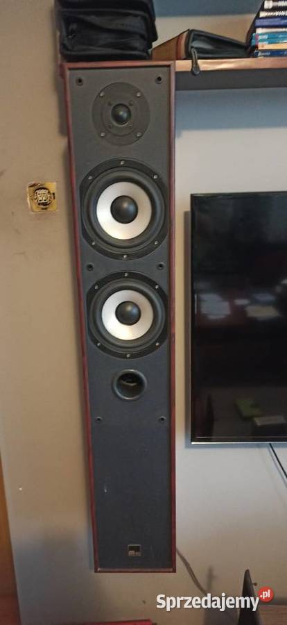 Sprzedam zestaw kina domowego M audio HCS 8800