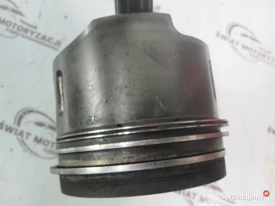 MERCEDES W203 W204 22 CDI 646811 tłok korbowód osobowe Kielce