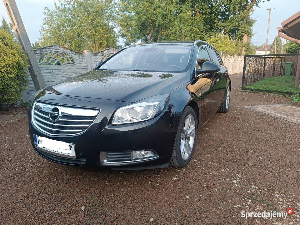 Opel Insignia 20CDTI 160 Kombi sprzedam