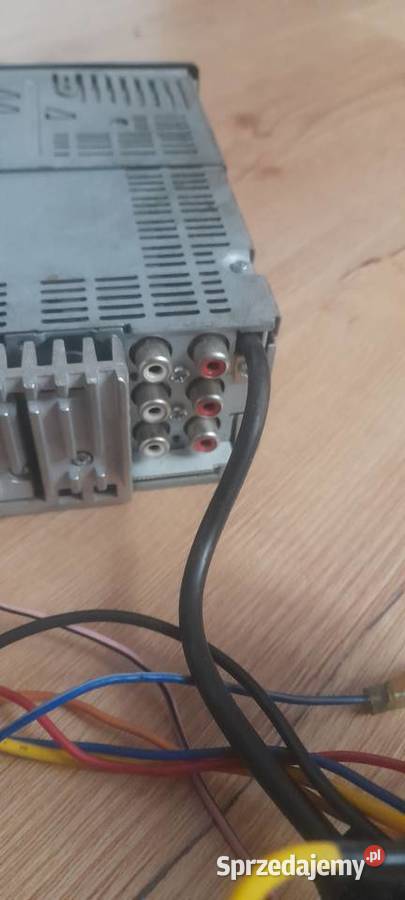 Radio ALPINE Karpacz sprzedam