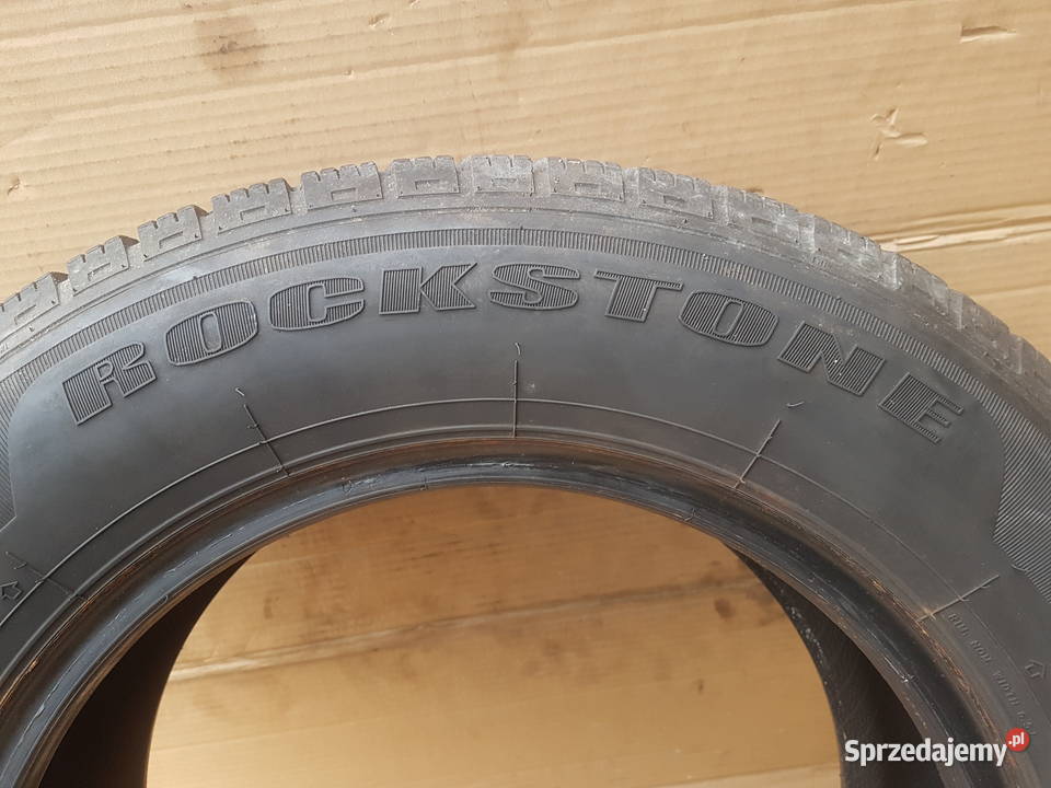 Opony Zima 21565R16 98H Rockstone IcePlus s110 65 Legnica