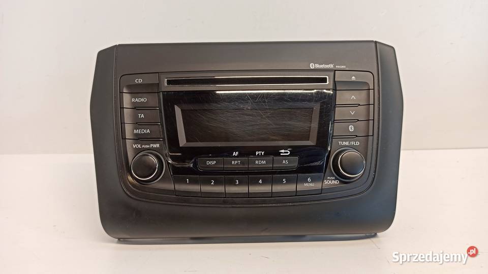 SUZUKI SWIFT MK8 RADIO BLUETOOTH 3910152R31 dolnośląskie