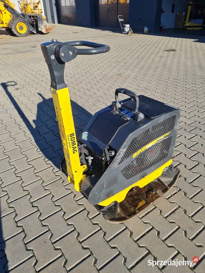 Zagęszczarka 280 Bomag BPR4060 D prod 2022