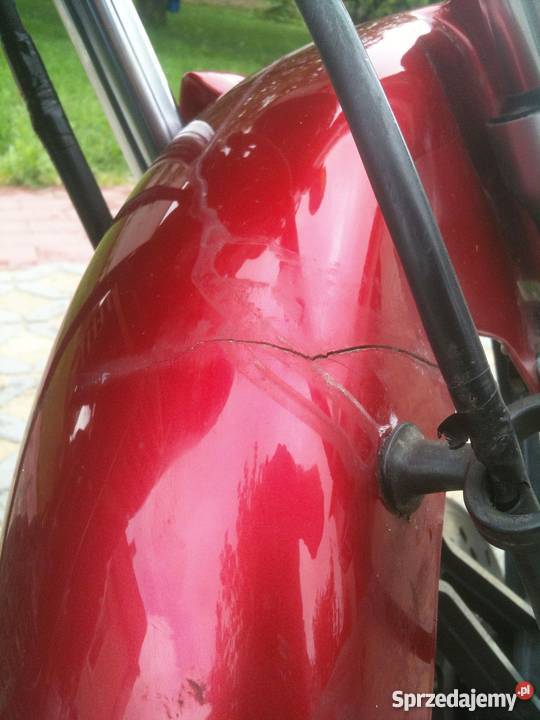 GB Street 7550 sprzedam