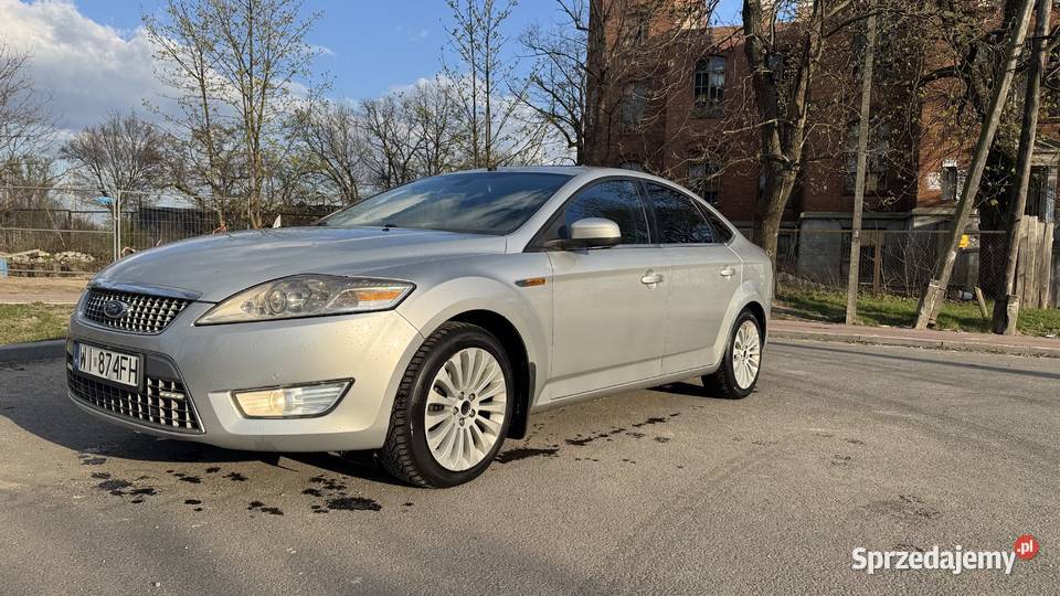 Ford Mondeo 4 czujnik zmierzchu mazowieckie Pruszków
