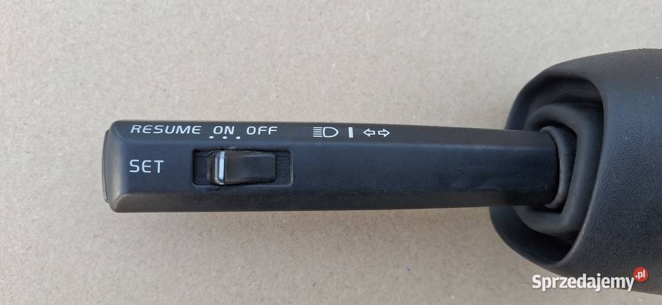 VOLVO FH FM PRZEŁĄCZNIK MANETKA WŁĄCZNIK ŚWIATEŁ Części samochodowe Bieleń