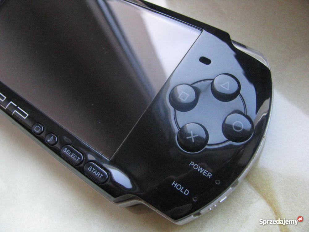 PSP 3004 Mega 2 GB Blokady 660 MENU