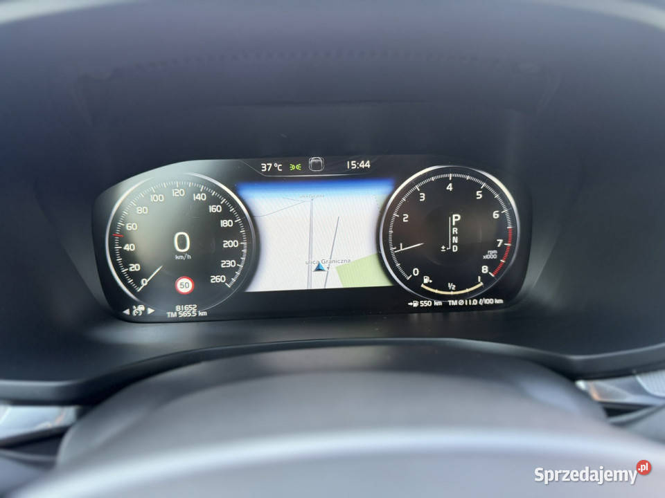 Volvo S60 T6 AWD Rdesign 4X4 III 2018 Łodygowice