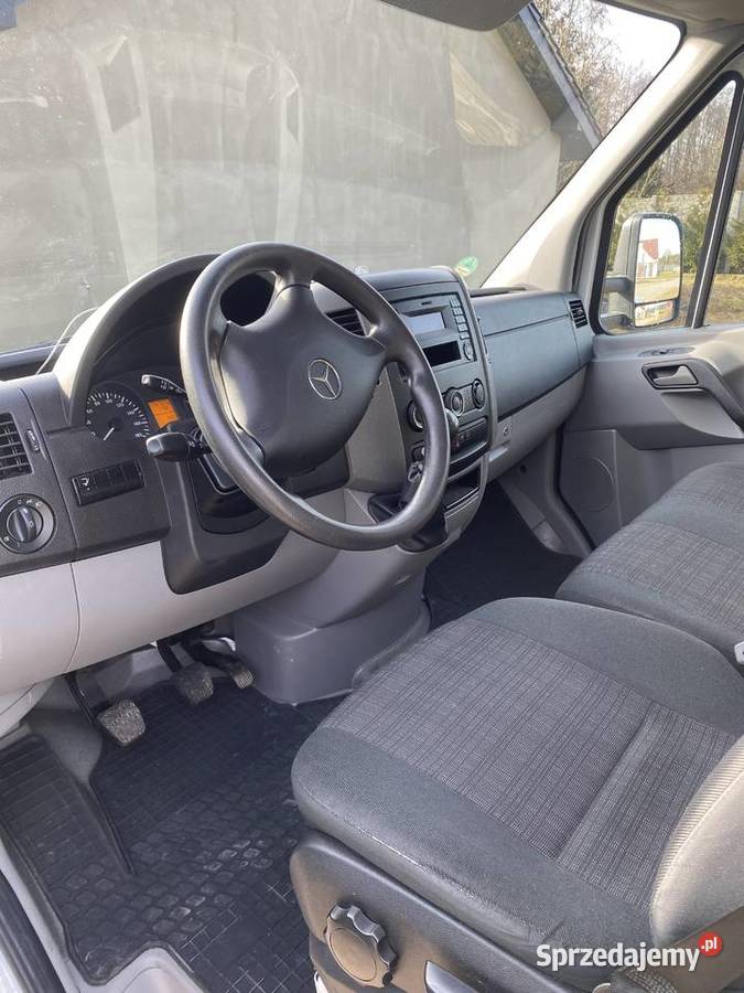 Mercedes Sprinter Autolaweta