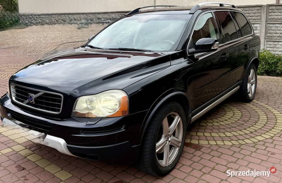 Volvo xc 90 mazowieckie Ożarów Mazowiecki