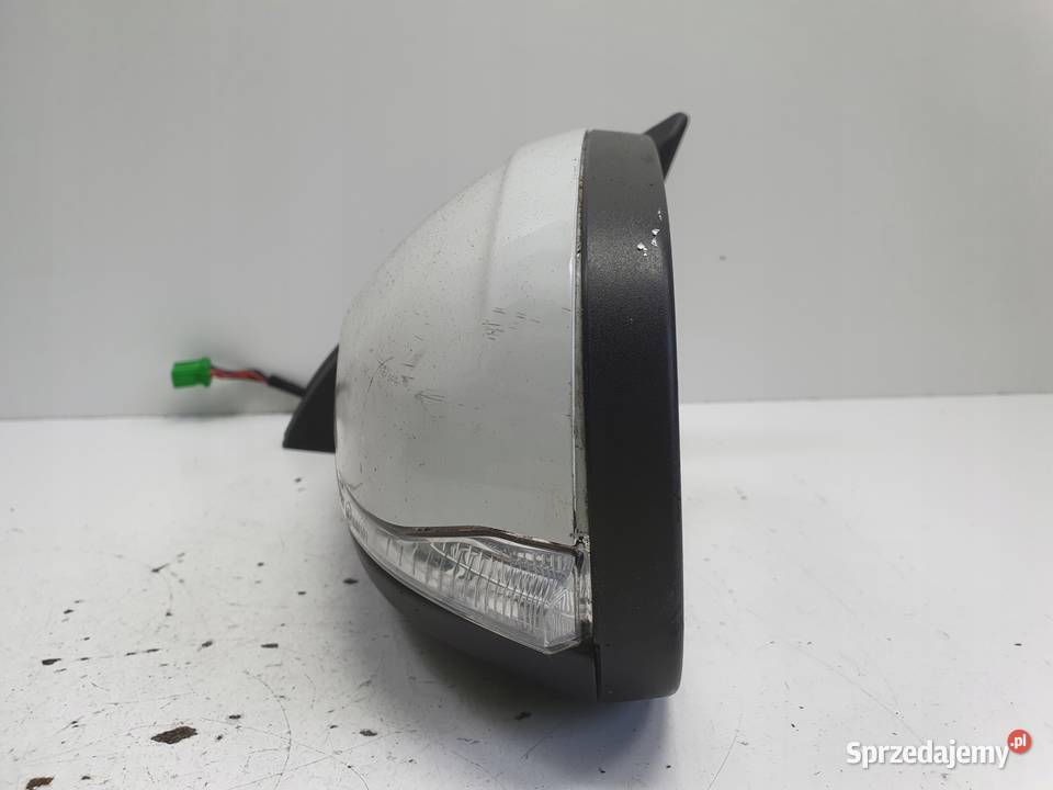 Volvo V60 S60 II LUSTERKO LEWE 14 kabli EUROPA Lusterka zewnętrzne Janów