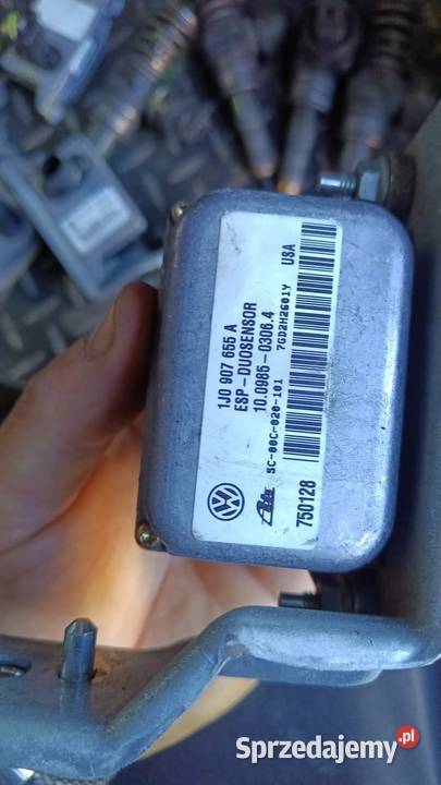 moduł czujnik ESP VW Golf Audi Seat 1JO 907 657 Bodzentyn