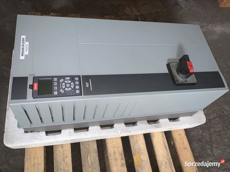 Danfoss VLT FC302 131H9906 75kW 147A FC Warszawa