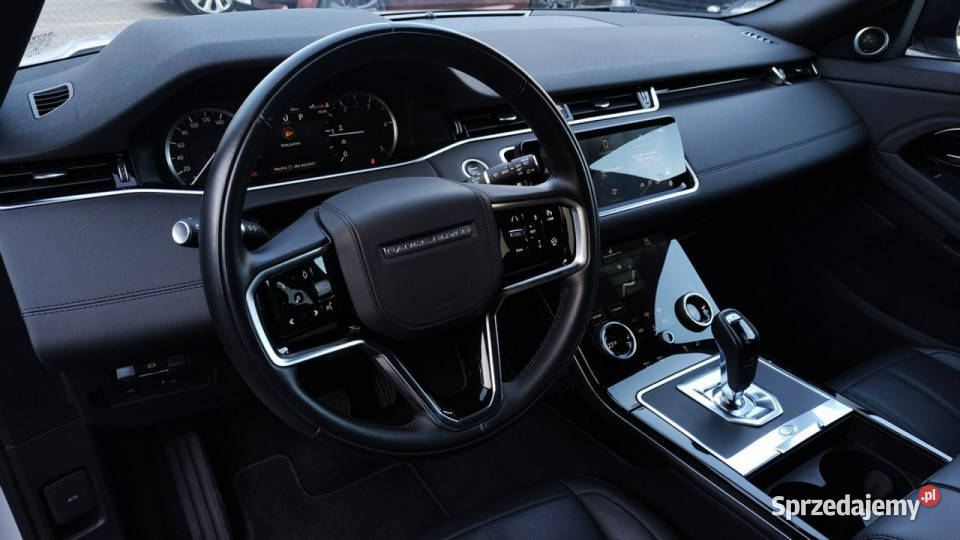 Land Rover Range Rover Evoque MY23 20D TD4 163 Łódź sprzedam