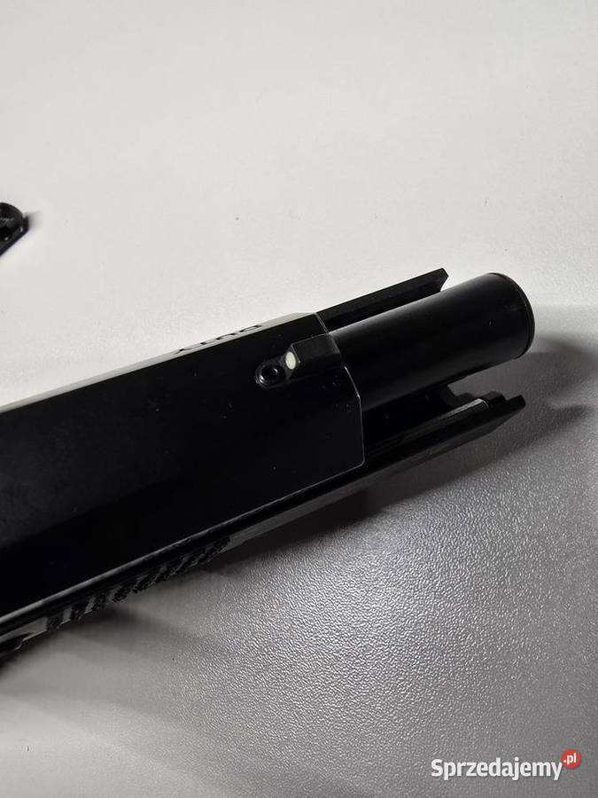 CZ 75 P07 Duty blowback Gdańsk