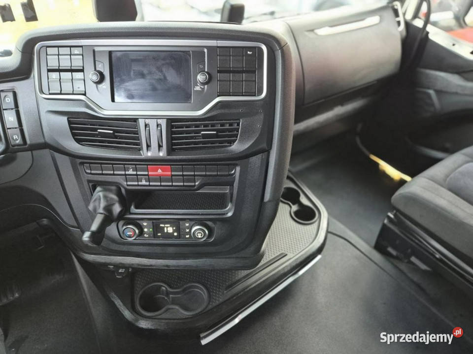 Iveco AS440STP Komorniki