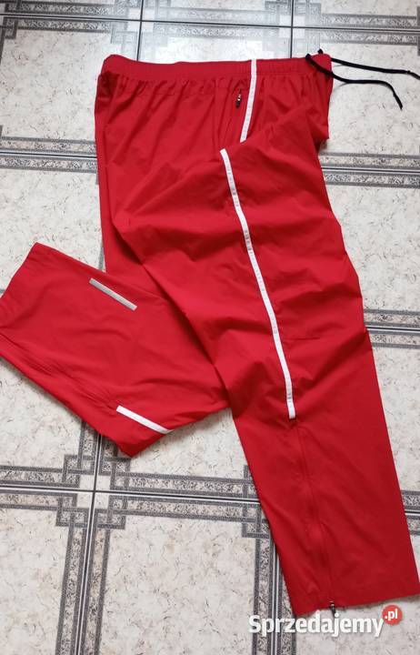 Nike spodnie dresowe sportowe treningowe męskie Sędziszów Małopolski