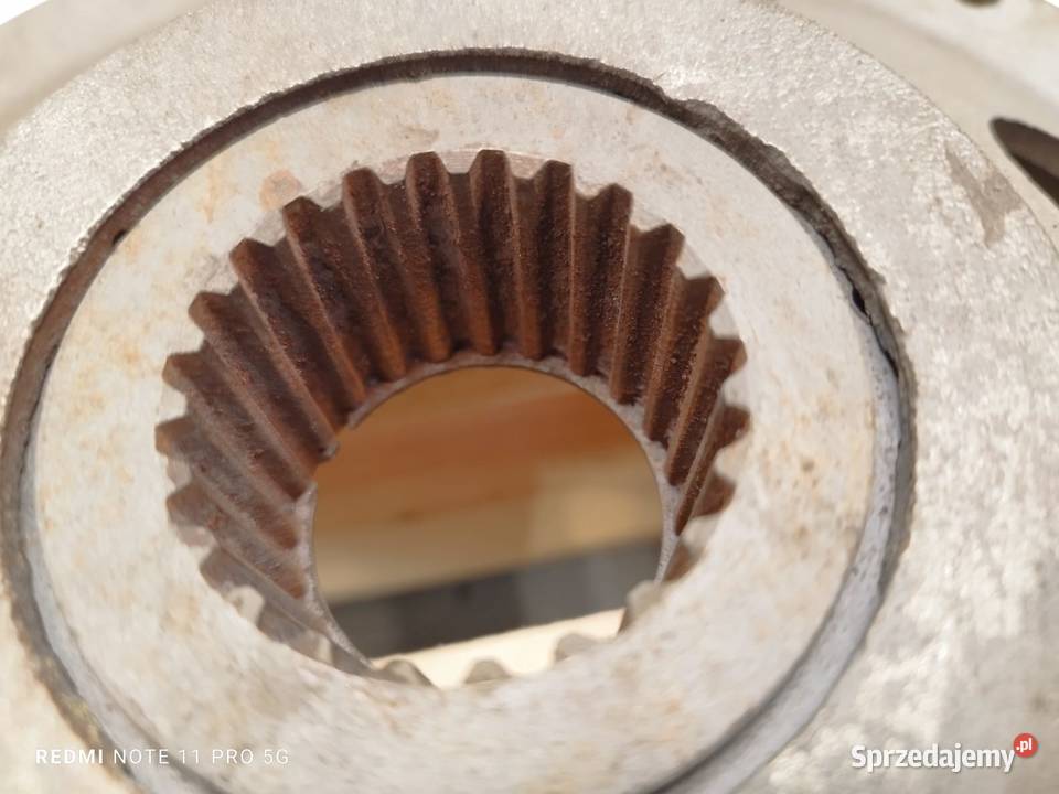 Sprzęgło kołnierzowe 7062140 Dieci ET 126 Wilkowo