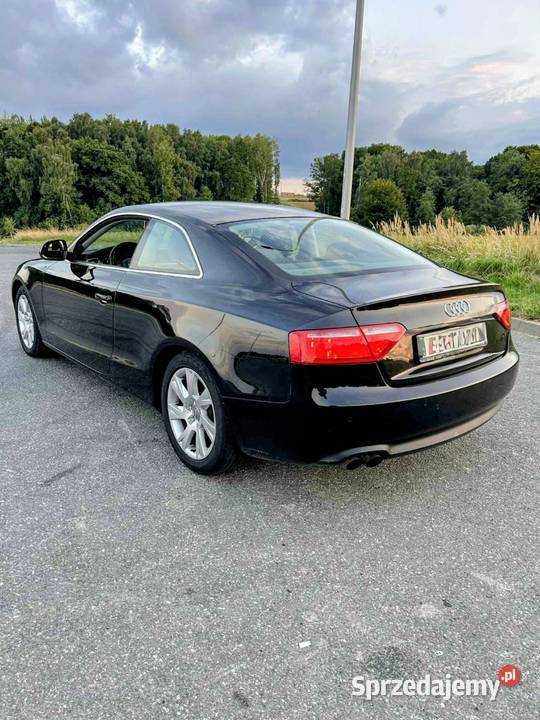 Audi A5 sprzedam