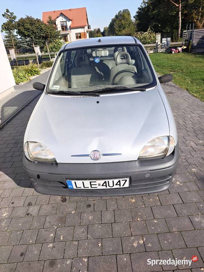 Fiat Seicento 11